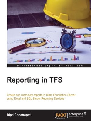 cover image of Reporting in TFS